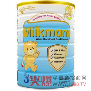 Milkmam̷ۻ