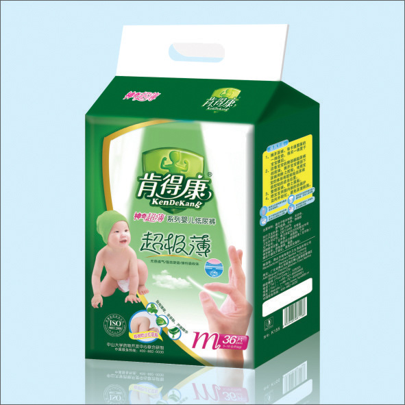 肯得康神奇超級(jí)薄嬰兒尿褲M36