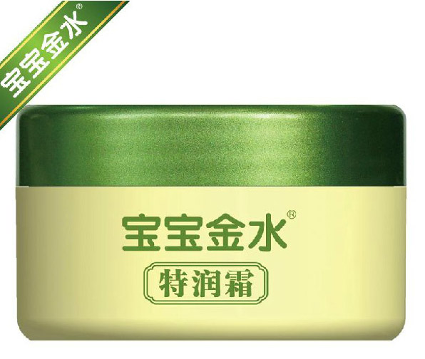 寶寶金水草本低敏特潤(rùn)霜30g