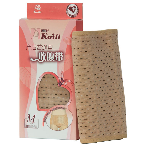 開麗產(chǎn)后普通型收腹帶M碼