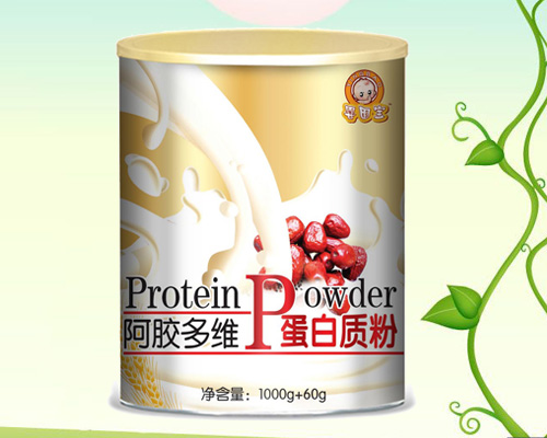 嬰因?qū)毎⒛z多維蛋白質(zhì)粉