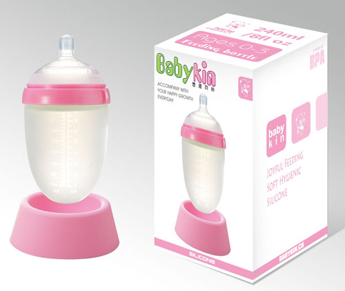 Babykinؐߣzƿɫ240ml