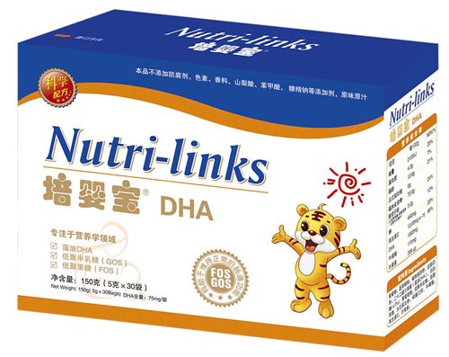 培嬰寶DHA藻油(嬰兒)