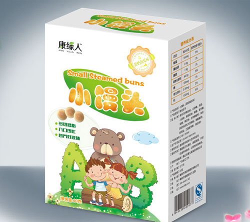 康緣人小饅頭