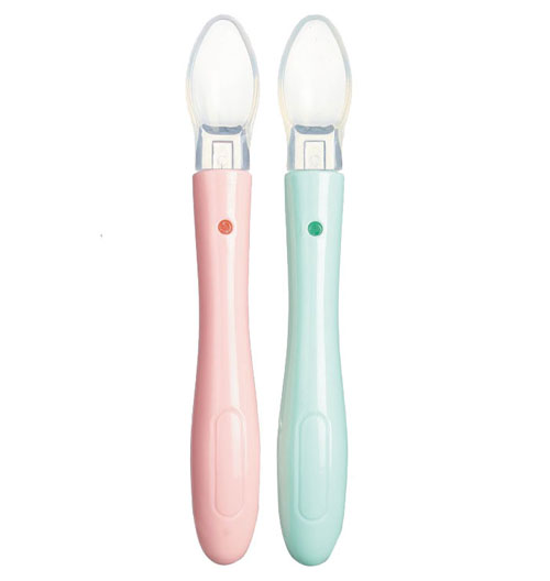 好可愛硅膠匙羹