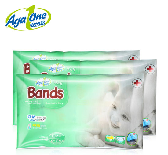 安加易金盞菊頂級(jí)紙尿褲L碼試用裝