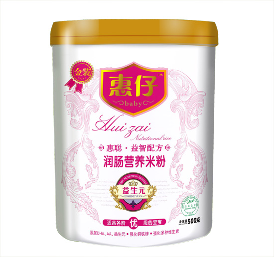 惠仔潤(rùn)腸營(yíng)養(yǎng)米粉