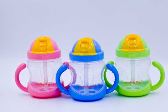 盟寶彩色水壺三款