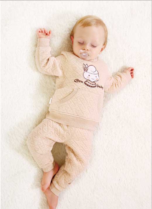 棉果果天然彩棉內(nèi)衣