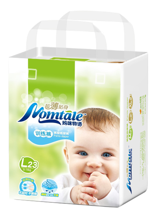 媽咪物語超薄貼身訓(xùn)練褲