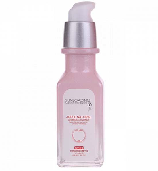 尚孕蘭多孕期蘋(píng)果自然柔白精華液
