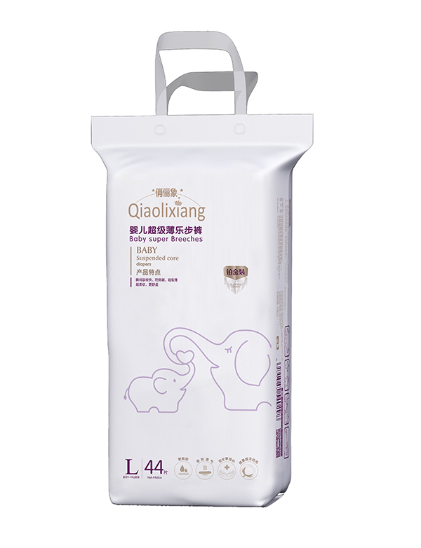 俏儷象嬰兒超級(jí)薄樂(lè)步褲L44