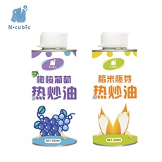  N-cubic ᳴250ML