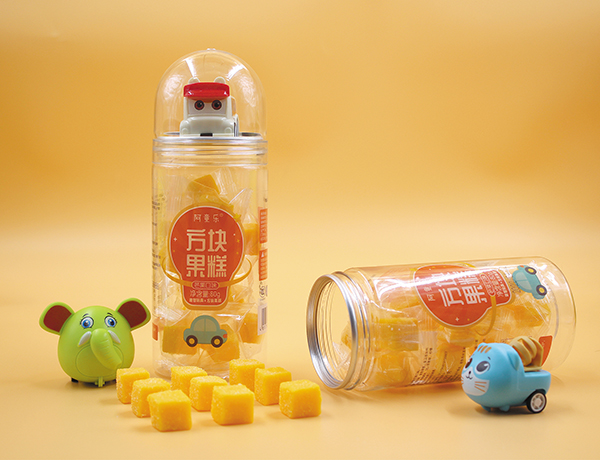 阿童樂方糖果糕系列