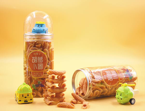 阿童樂胡蘿卜圈