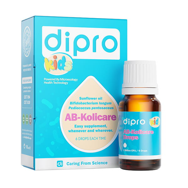  DiprooKids AB-Kolicare