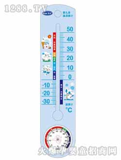 天使坊嬰兒房溫濕度計(jì)