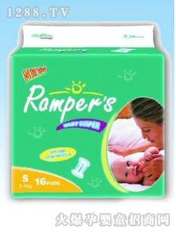 RompersѝS16