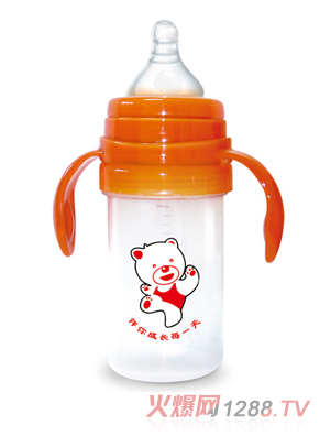 Babykinؐߣ˿ֱPP냺ƿ160ML