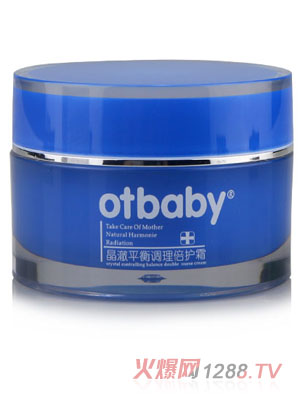 otbaby晶澈平衡調(diào)理倍護霜