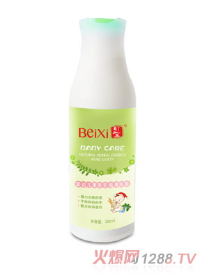 貝璽嬰幼兒果蔬奶瓶清洗液 (300ml)