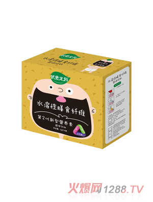 優(yōu)愛(ài)米科水溶性膳食纖維