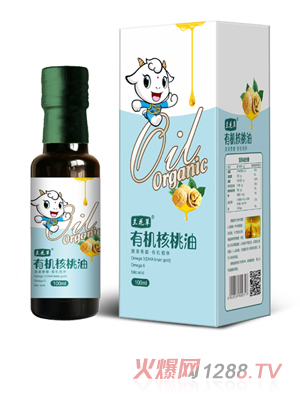 蘭花草有機(jī)核桃油100ml