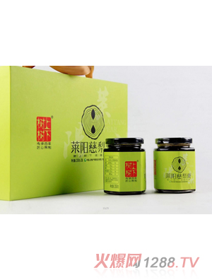 樹上樹下萊陽慈梨膏綠色禮盒裝專供產(chǎn)品