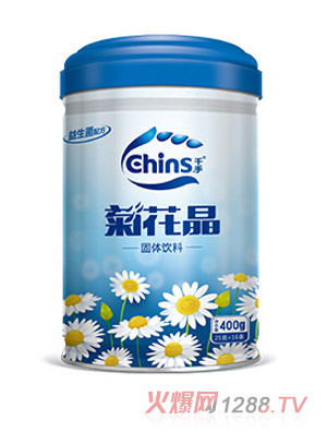 千手益生菌菊花晶