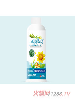 樂乖乖板藍根水療浴液230ml