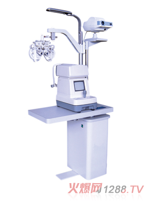 益智明綜合驗光儀
