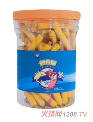 至禎愛鱈魚腸1kg