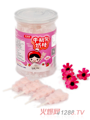 曉姐姐牛初乳營養(yǎng)奶棒