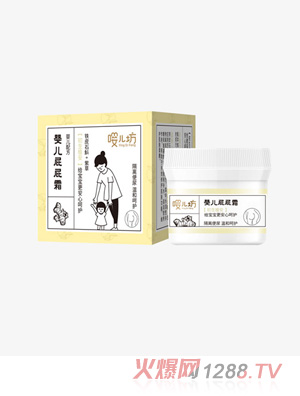 嚶兒坊嬰兒屁屁霜60g