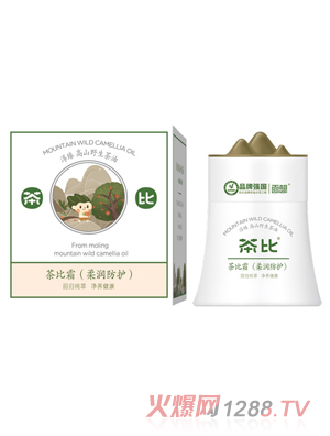 茶比霜（柔潤防護(hù)）