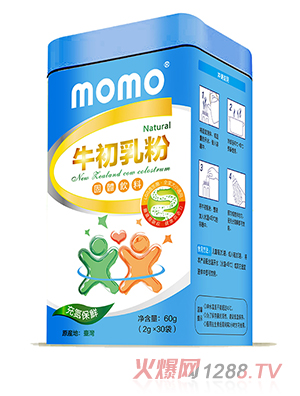 momo牛初乳粉