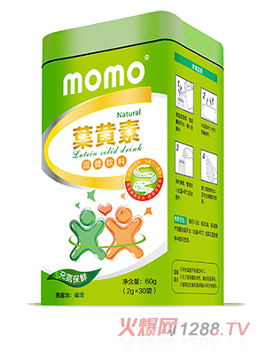 momo葉黃素