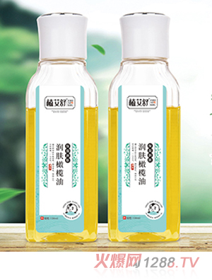 植艾舒潤(rùn)膚橄欖油100ml