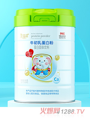 英蓓滋牛初乳蛋白粉