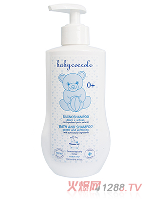 Babycoccoleؐɿ냺ԡ¶250ml